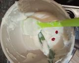 Foto langkah ke 5 dari resep Bubur Sumsum Susu Merah Putih.
