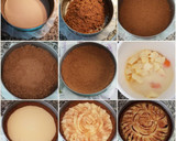 Foto del paso 9 de la receta: Tarta flan de manzana 🍏🍏🍏🍏🍏