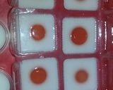 Foto langkah ke 3 dari resep Puding telor ceplok.