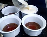 صورة لخطوة 5 من وصفة فلان البيض بالكراميل 🍮🍮