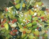 Foto del paso 3 de la receta: Revuelto de zapallito