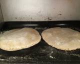 Pita Bread Chick Pea Kidney bean filling with Tzatziki sauce recipe step 10 photo