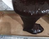 Foto langkah ke 5 dari resep Brownies.