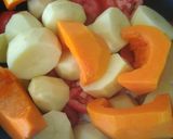 Foto del paso 4 de la receta: Estofado de pollo y verduras