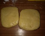 A picture of step 4 of Apple pie#wheatflourcontest.