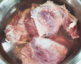 「冬瓜排骨蛤蜊湯」簡單煮一鍋湯的食譜步驟1照片