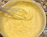 Foto del paso 8 de la receta: Pastel relleno con crema pastelera de chocolate (versión sin gluten de “Bavette- Gastronomía”)