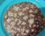 Foto del paso 2 de la receta: Panqueque de avena y banana