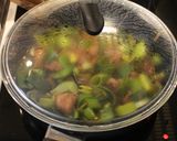 Foto del paso 5 de la receta: Nudels a la Racinguista