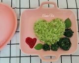 Hình bước làm 2 của món Cơm bento dành cho bé