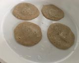 A picture of step 2 of Banana oats pancakes.