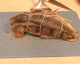 Foto del paso 4 de la receta Dorada con sorpresa