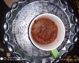 A picture of step 4 of Mug cake.