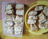 Foto langkah ke 4 dari resep Tahu Bakso Udang+Ayam.