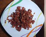 Foto del paso 7 de la receta: LA FIESTA DE LA ESPINACA (ENSALADA DE ESPINACAS)