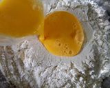 Foto langkah ke 4 dari resep Bolu Pisang Kukus Mekar.