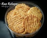 Foto langkah ke 2 dari resep Kue Kelapa Keju.