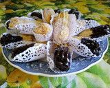 صورة لخطوة 2 من وصفة ☕ بيتي فور 🍥