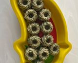 A picture of step 4 of Instant pawa khichi.