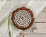 Foto del paso 18 de la receta: 🍰🍫Torta chocotorta 🍫🍰Felices 11 años Cookpad!!!! 🥂Por muchos, muchos más 🥂