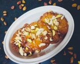 बंगाली मालपुआ (Bengali Malpua recipe in Hindi) रेसिपी चरण 5 फोटो