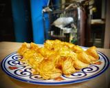 Foto del paso 4 de la receta Hojaldritos de gambas (en airfryer)