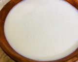 A picture of step 5 of Homemade Yogurt.