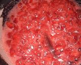Foto langkah ke 2 dari resep Strawberry korean milk.