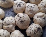 Foto del paso 1 de la receta: Bollitos de Chía y Sésamo
