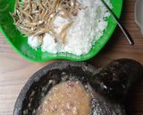Foto langkah ke 2 dari resep Buntil Daun Talas.