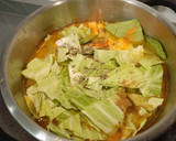 Foto del paso 10 de la receta: Guiso de col con jamón