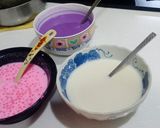 Foto langkah ke 4 dari resep Kue Lapis Mutiara.