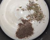 A picture of step 2 of Garlic Mayo Dip.