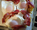 Foto del paso 5 de la receta: Patatas con jamón y bacon