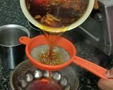 A picture of step 10 of Ginger coriander Coffee.