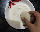 चटपटीत स्वीट कॉर्न  कबाब(बिना कांदा लसणाचे) (sweet corn kabab recipe in marathi) रेसिपी स्टेप 4 फोटो 