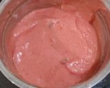 A picture of step 3 of Makhana Masala Curry.