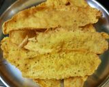 A picture of step 7 of Fafda.