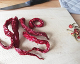 Foto del paso 1 de la receta: Aceite picante🌶️