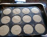 Foto del paso 3 de la receta: Muffins de banana y nueces low carb