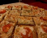 Foto del paso 4 de la receta: Fainá de garbanzo y avena