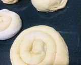 Foto del paso 7 de la receta: ENSAIMADAS MALLORQUINAS/SANPEDRINAS🙏🏼😋💖👏🙏🏼