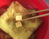Foto langkah ke 10 dari resep Hongkong French Toast | Our Channel.