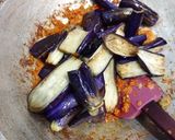 Foto langkah ke 6 dari resep Terong sambal ebi.