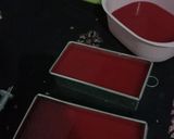 Foto langkah ke 3 dari resep Kue puding fanta crispy.