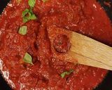 Szárított paradicsomos gnocchi recept fázis 2 fotója