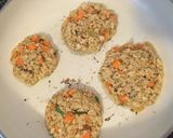 Foto del paso 3 de la receta Hamburguesas veganas fáciles