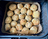 Foto del paso 11 de la receta: Mini arancini vegetarianos (en airfryer)