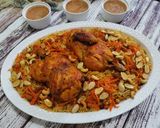 صورة لخطوة 8 من وصفة البخاري