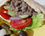 Une image de l'étape 3 de Sandwich maison 🌮.